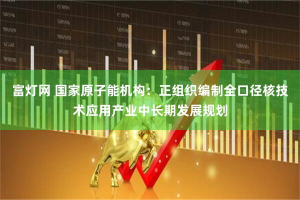 富灯网 国家原子能机构：正组织编制全口径核技术应用产业中长期发展规划